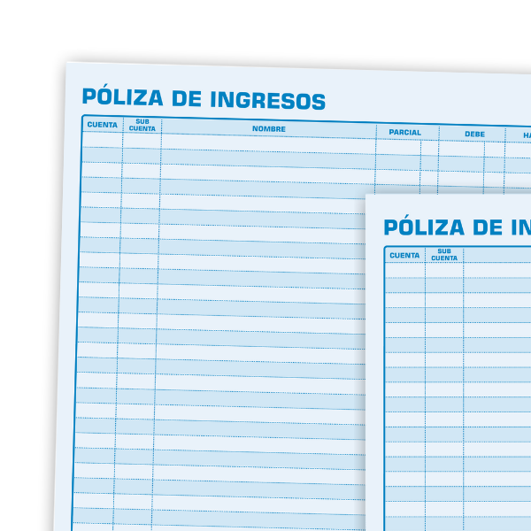 POLIZA DE INGRESOS 1004 SEGURIDAD CTA. 50H. E.3 C.51